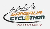 Sangrur cyclothon logo