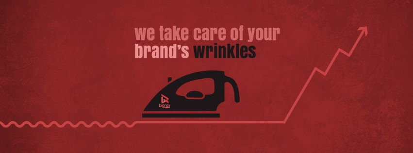 Brand wrinkles