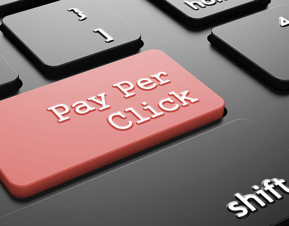 Pay per click