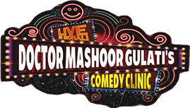 Doctor Mashoor Gulati's Comedy Clinic