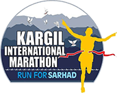 Kargil international marathon